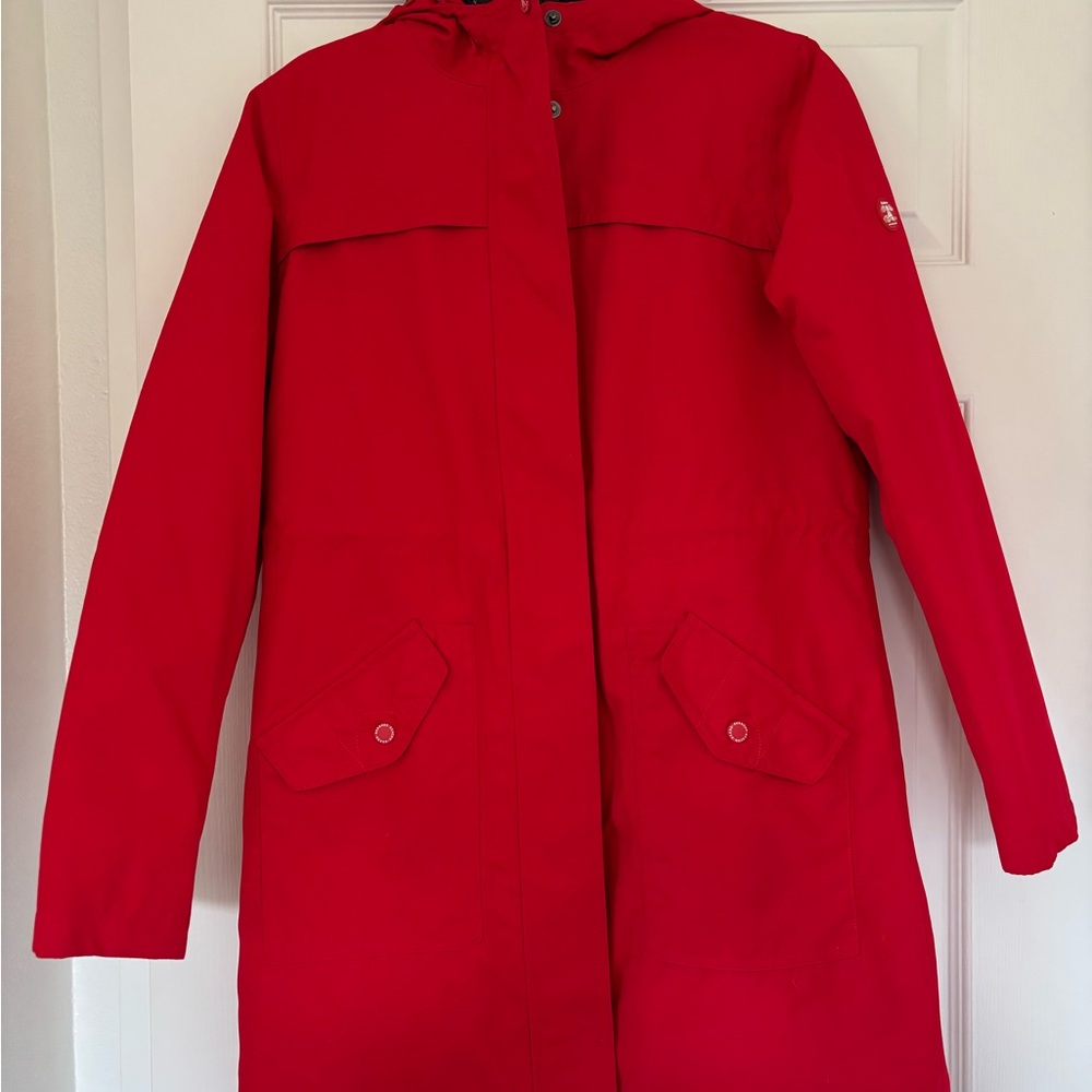 Women's Barbour Raincoat